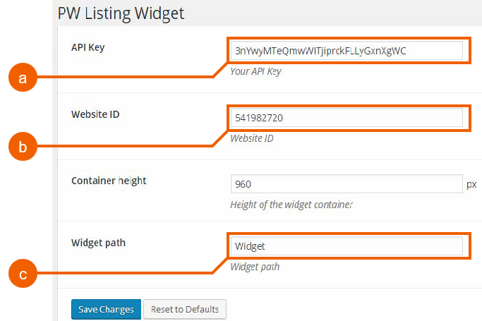 Adding New Rental Widgets to Your Digital Marketing Website Using WordPress